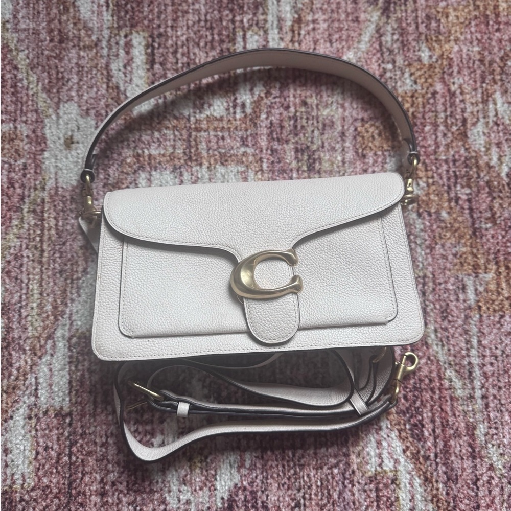 Coach tabby 26 retails for around $400 proof of purchase provided